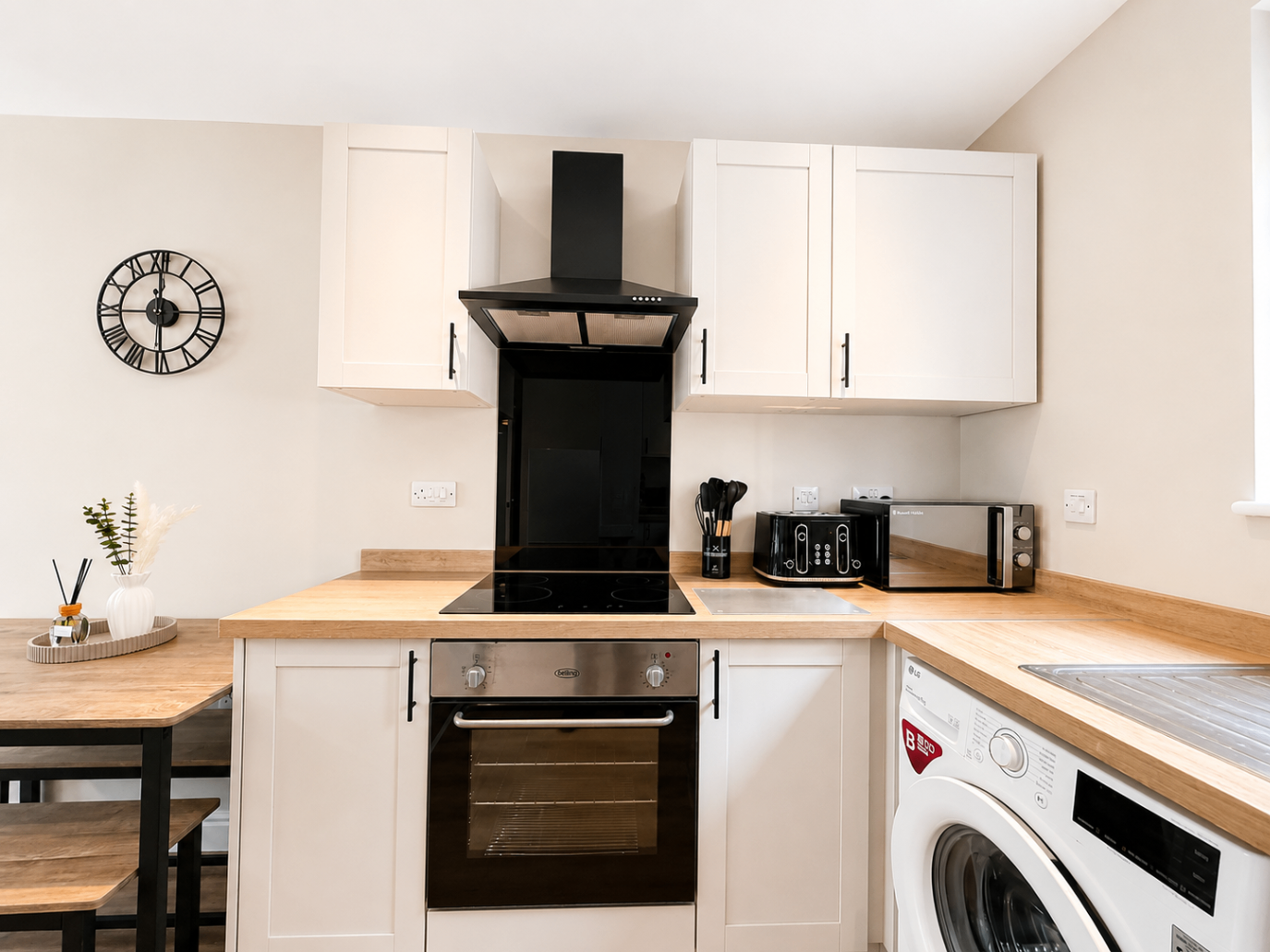 Rendlesham 2 Bedroom Flat