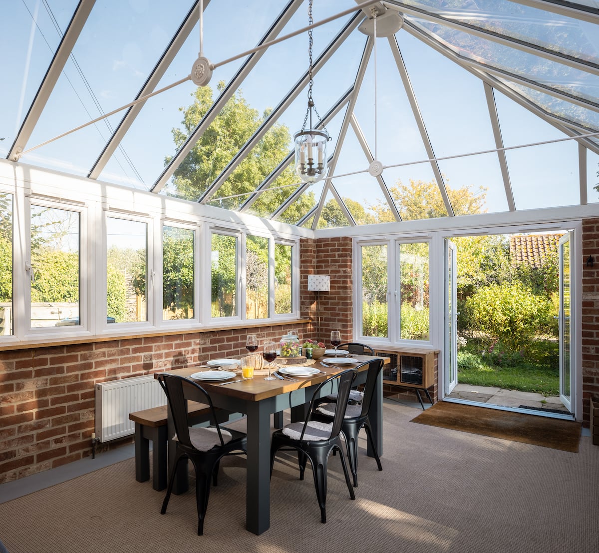Dog Friendly Sudbourne 3 Bedroom Cottage