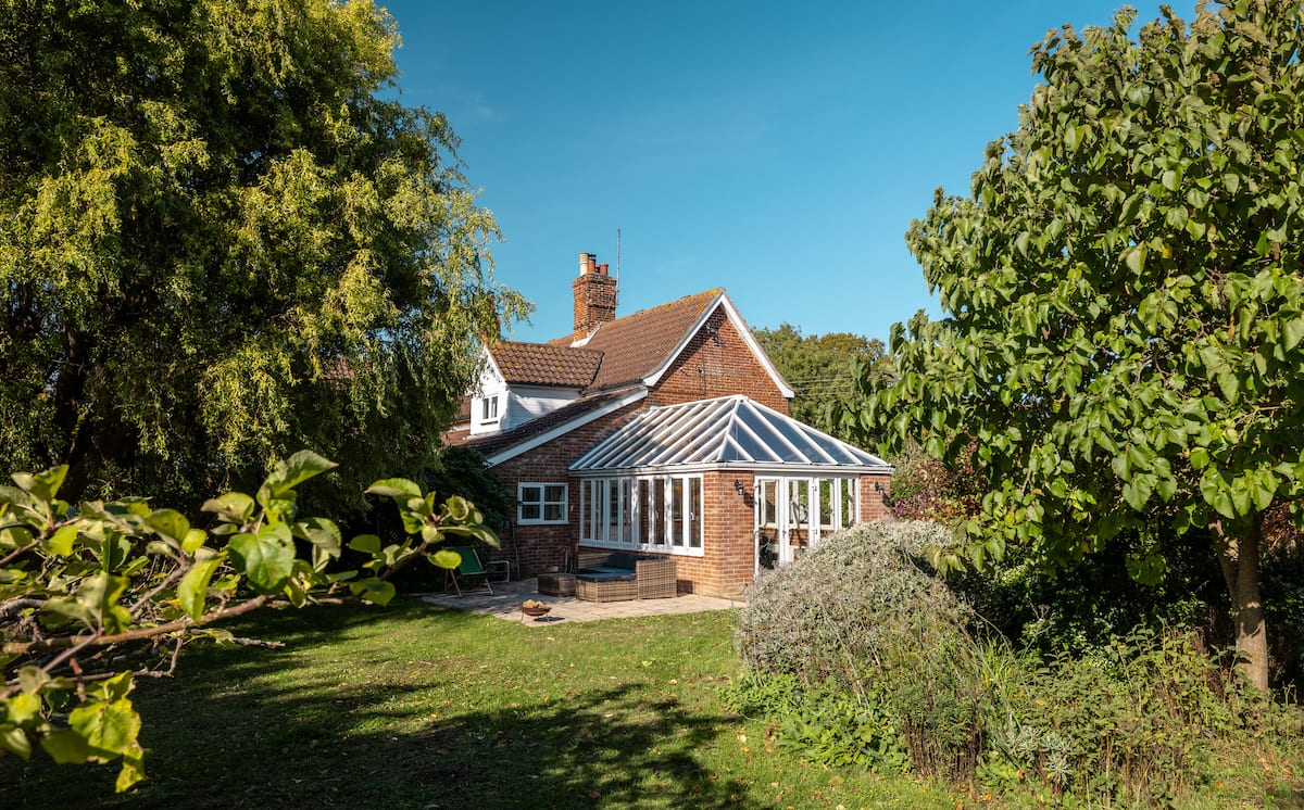 Dog Friendly Sudbourne 3 Bedroom Cottage