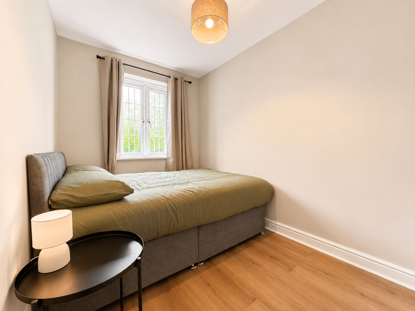 Rendlesham 2 Bedroom Flat