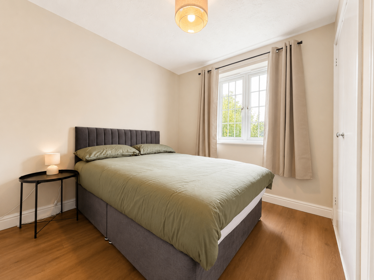 Rendlesham 2 Bedroom Flat