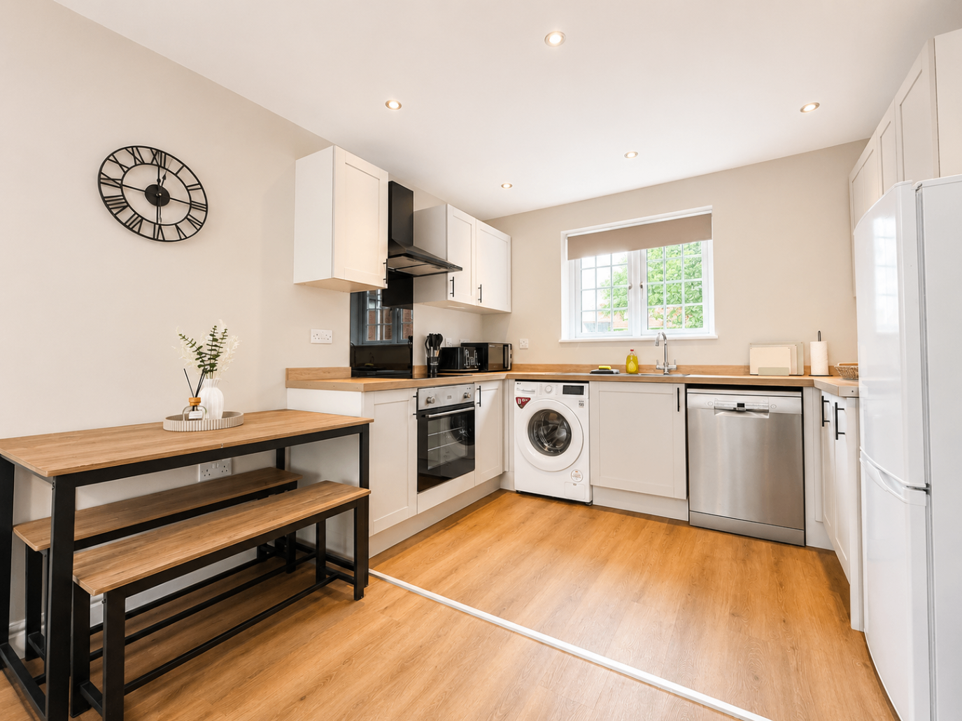 Rendlesham 2 Bedroom Flat