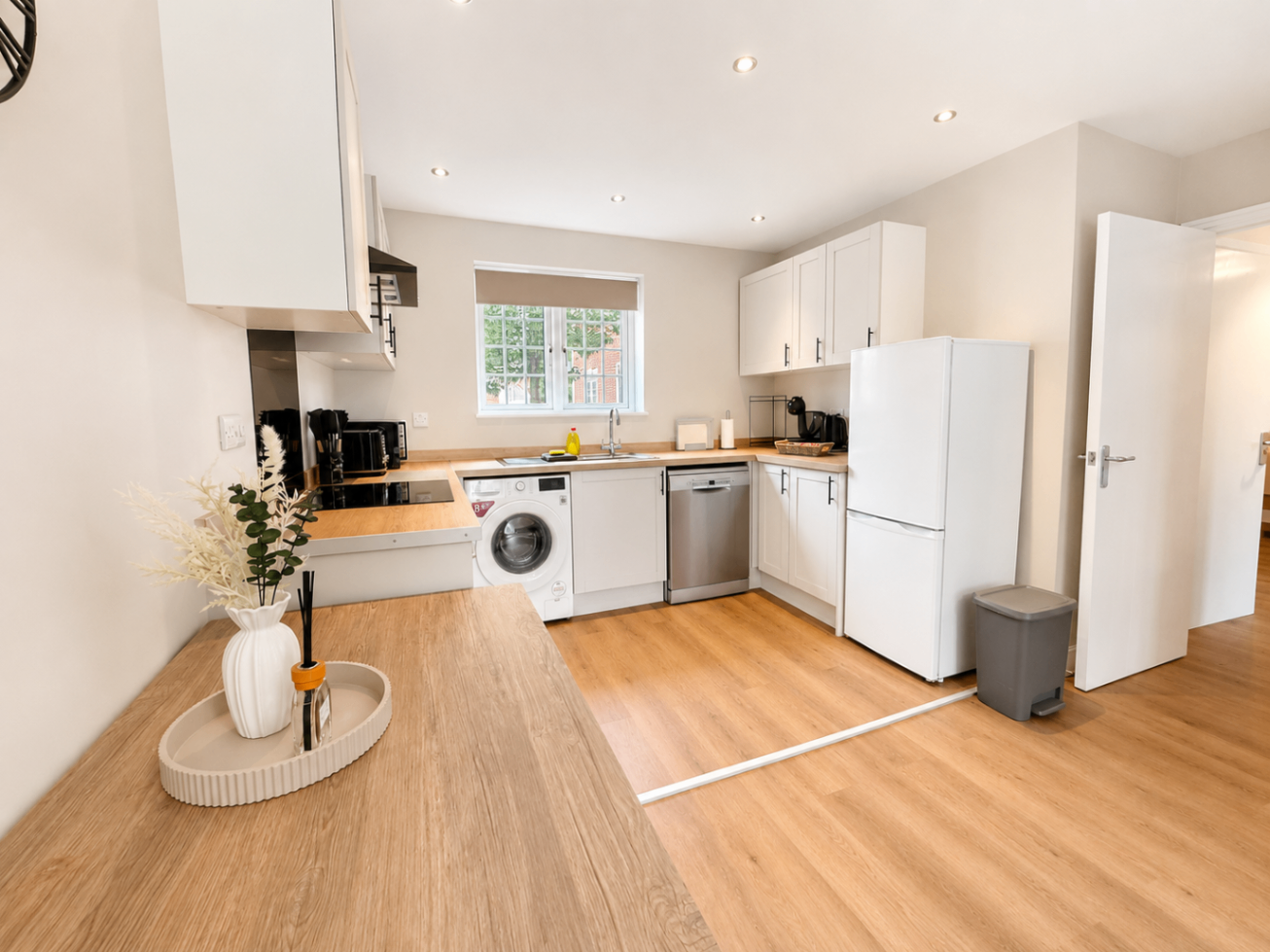 Rendlesham 2 Bedroom Flat