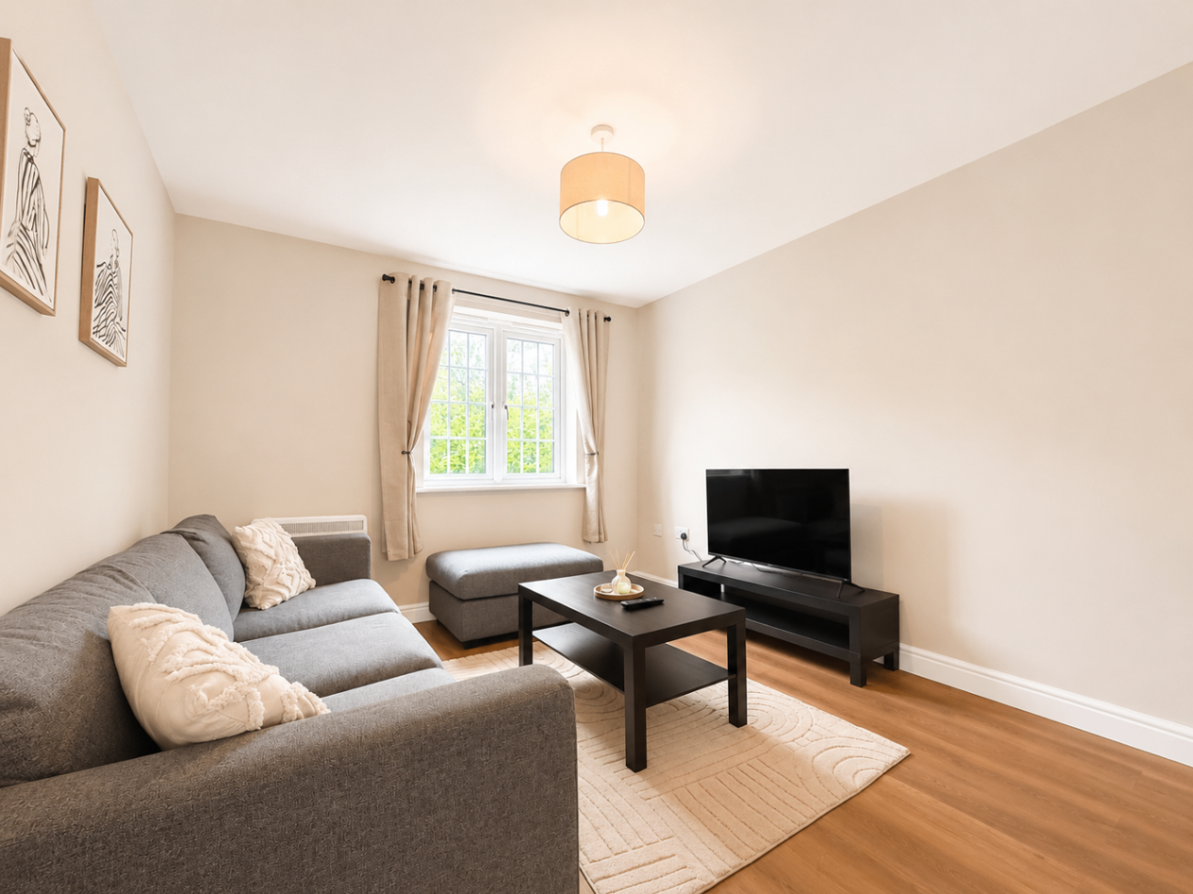 Rendlesham 2 Bedroom Flat