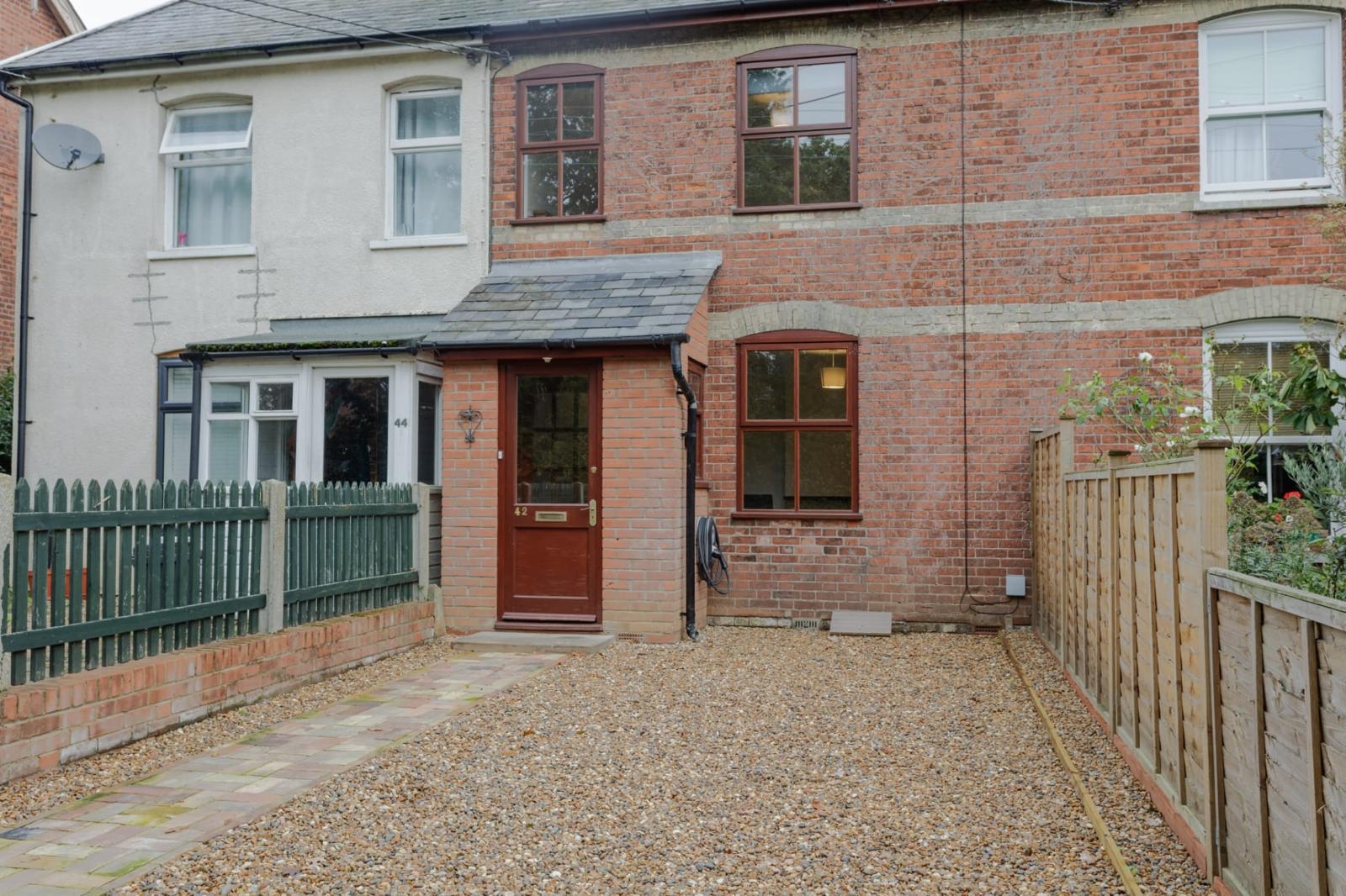3 Bedroom Home Leiston with Parking