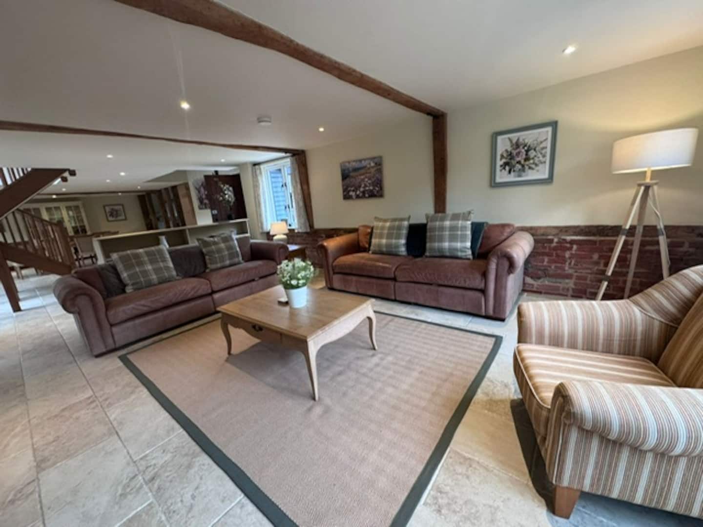Vale Farm Barn Four Bedroom