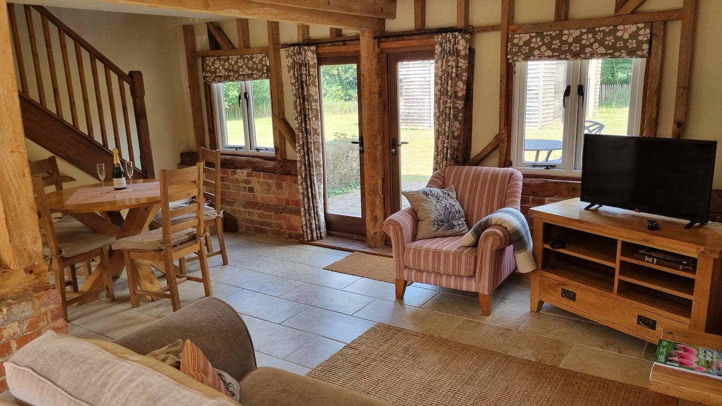 Vale Farm Barn One Bedroom