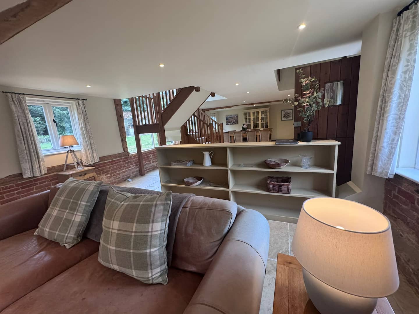 Vale Farm Barn Four Bedroom