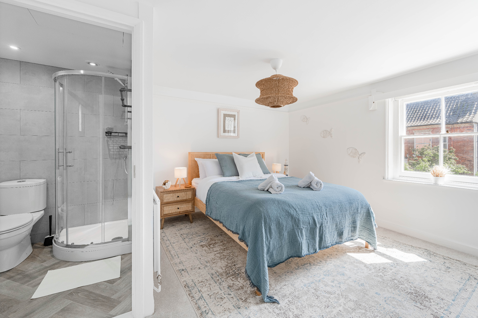 Victoria Street Cottage 3 Bedroom, Southwold — period cottage