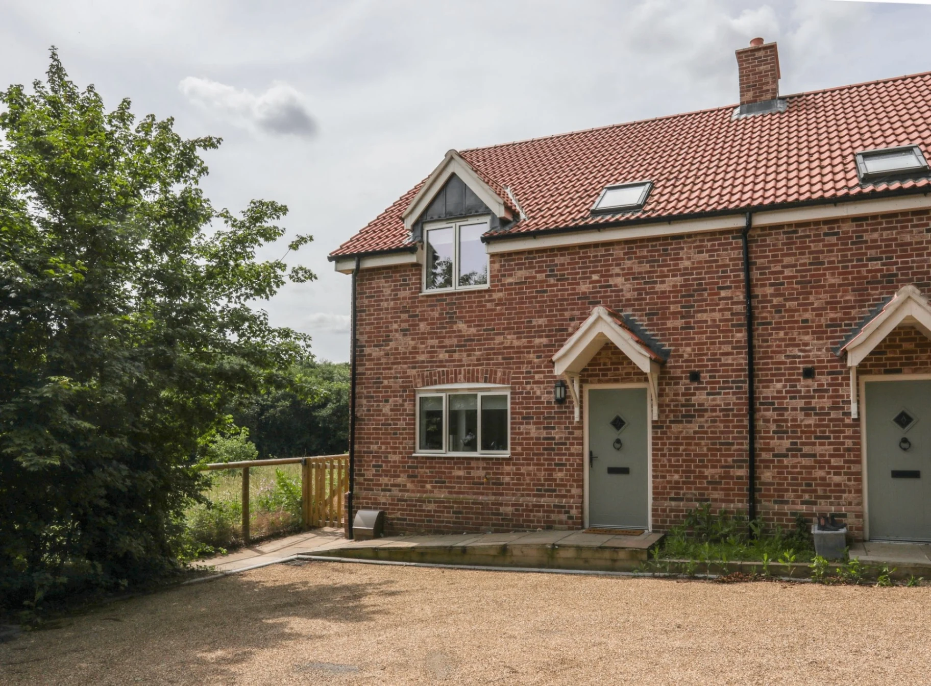 Wenhaston 4 Bedroom Home II