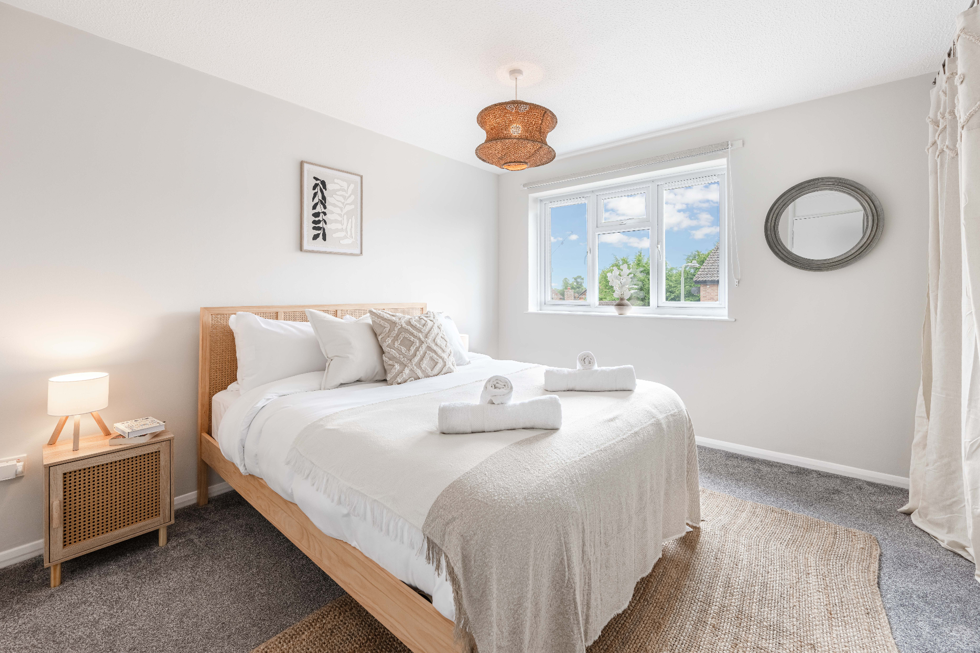Mill Rise 2 Bedroom, Saxmundham — house