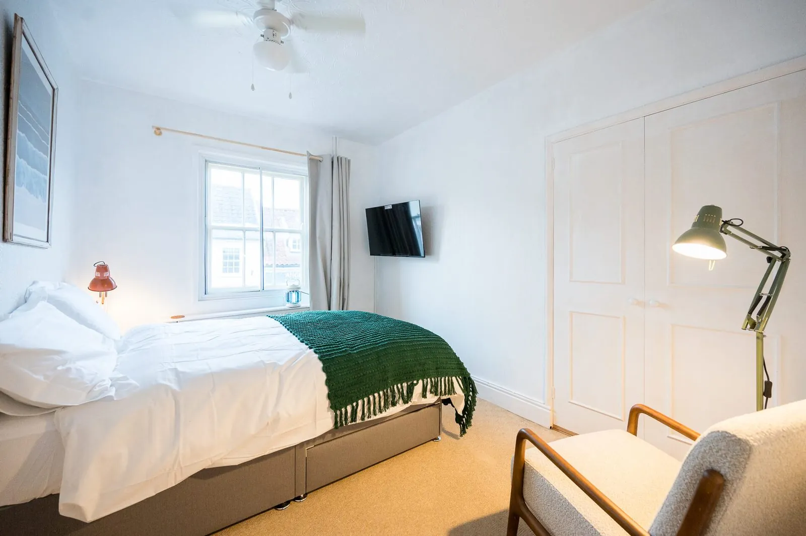 Saxmundham 3 Bedroom Flat, Saxmundham
