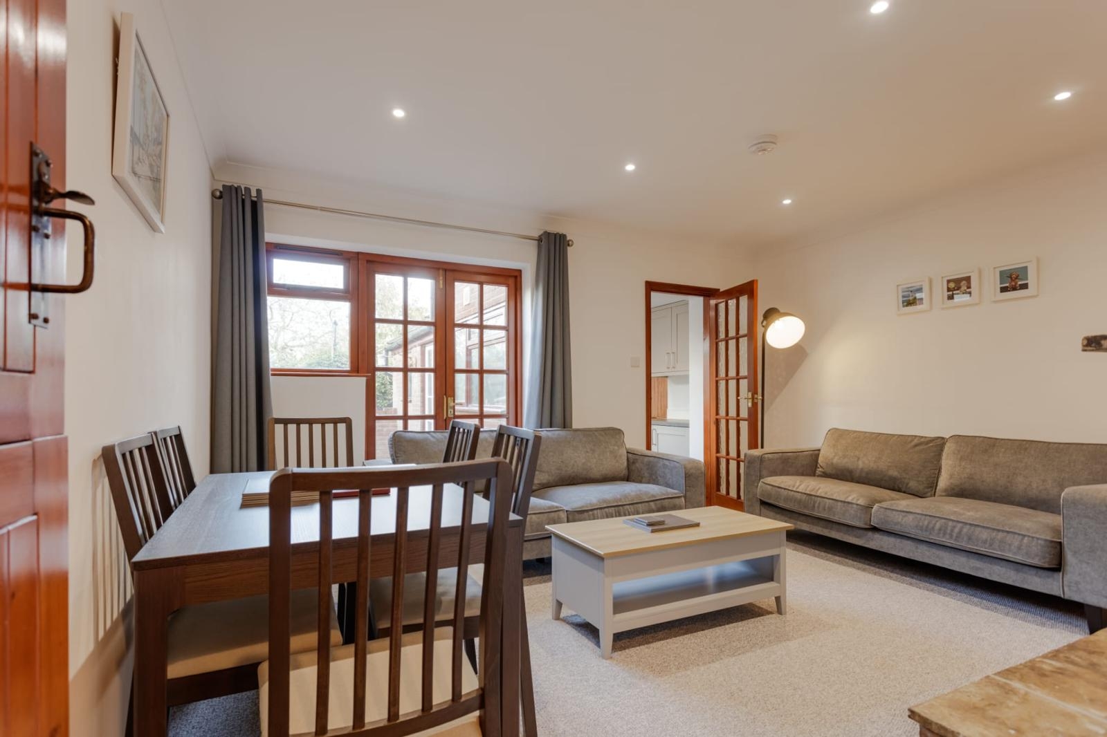 3 Bedroom Home Leiston with Parking