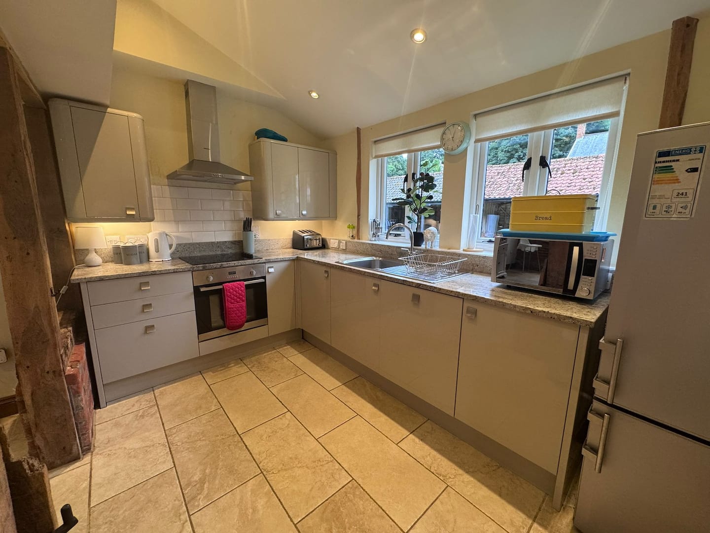Vale Farm Barn Four Bedroom