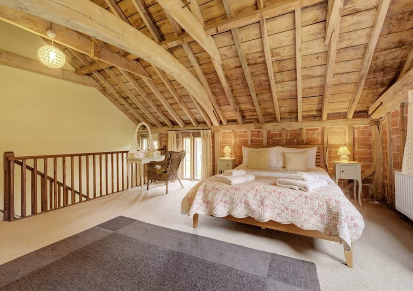 Vale Farm Barn One Bedroom