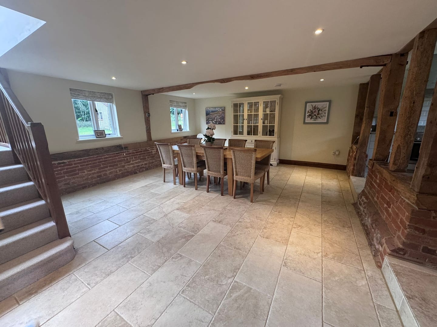 Vale Farm Barn Four Bedroom