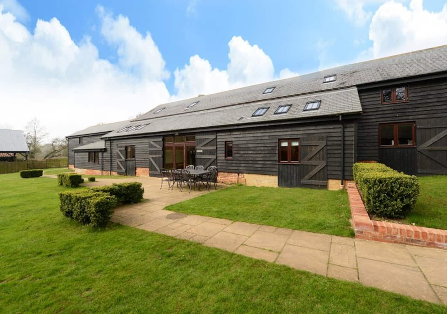 Vale Farm Barn Five Bedroom