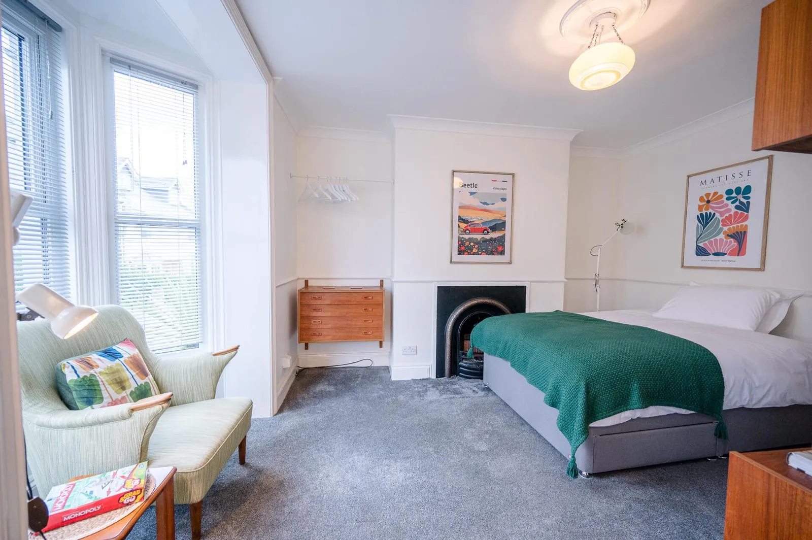 Trendy 3 Bedroom Saxmundham Apartment, Saxmundham Suffolk, interior photo 4 of 8