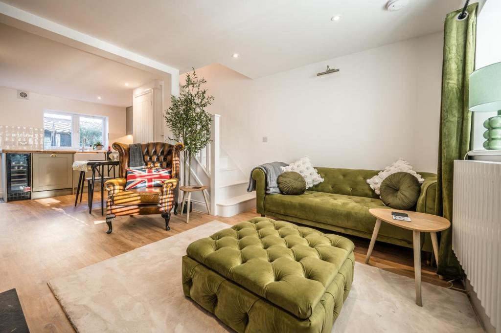 2 Bedroom Cottage Leiston