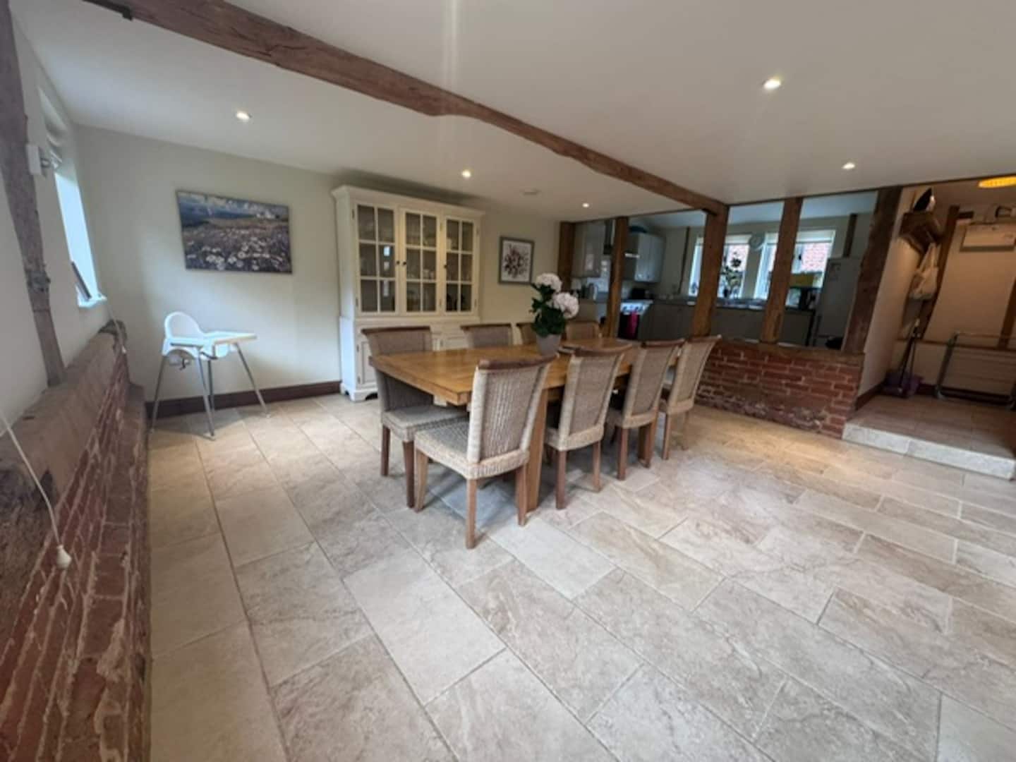 Vale Farm Barn Four Bedroom