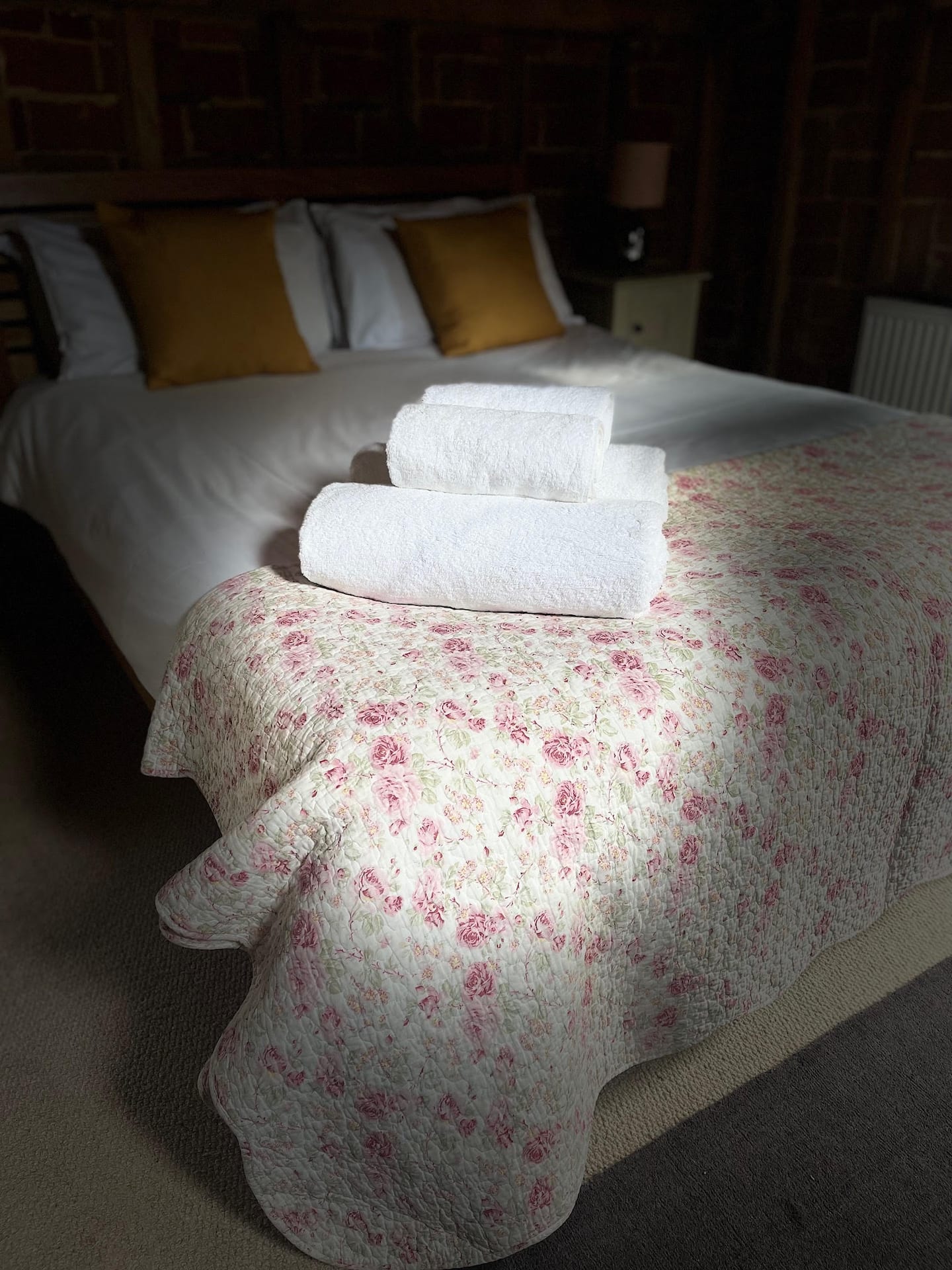 Vale Farm Barn One Bedroom
