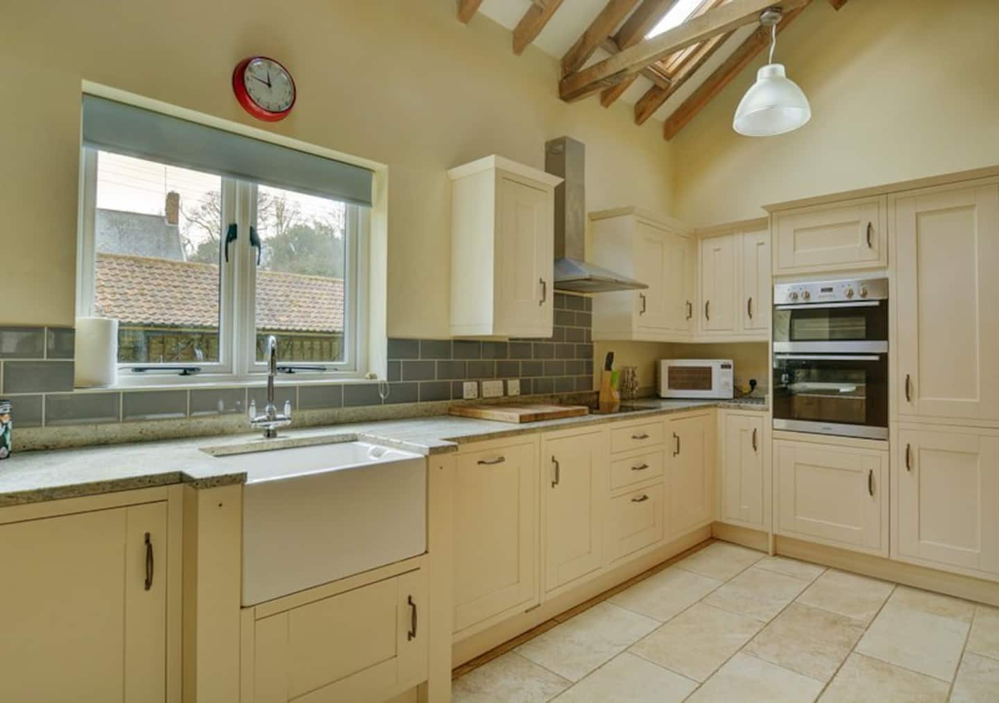 Vale Farm Barn Five Bedroom