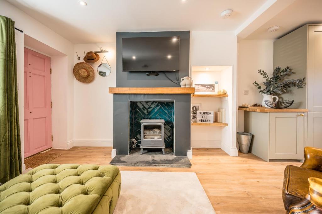 2 Bedroom Cottage Leiston