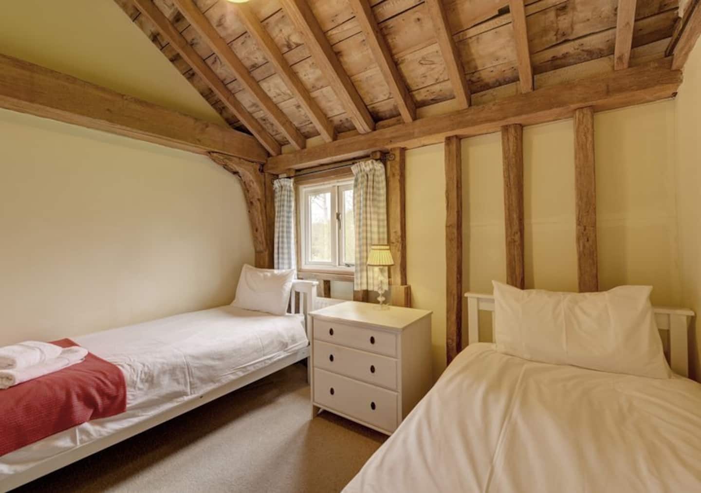 Vale Farm Barn Five Bedroom