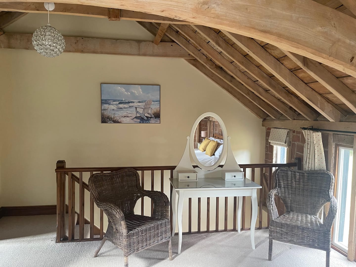 Vale Farm Barn One Bedroom