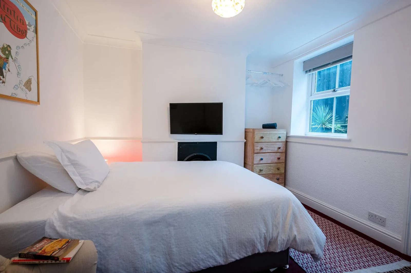 Trendy 3 Bedroom Saxmundham Apartment, Saxmundham Suffolk, interior photo 6 of 8