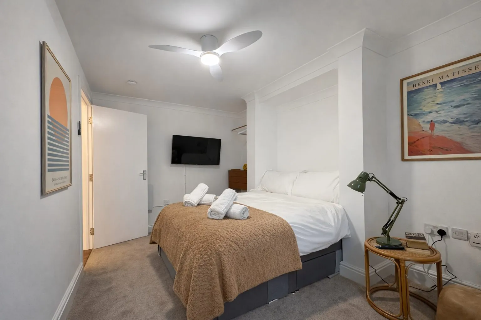 Saxmundham 2 Bedroom Flat, Saxmundham