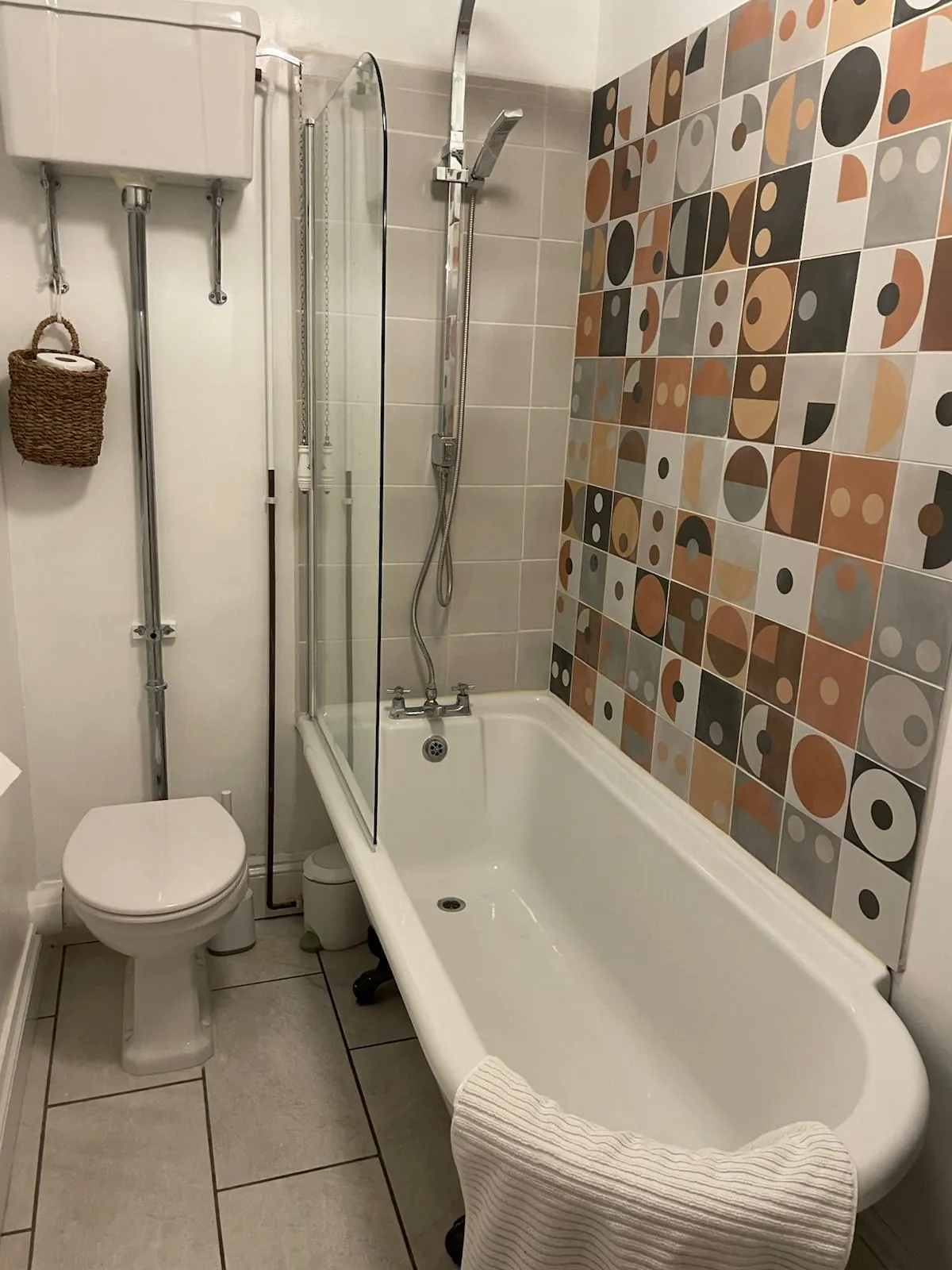 Trendy 3 Bedroom Saxmundham Apartment, Saxmundham Suffolk, interior photo 7 of 8