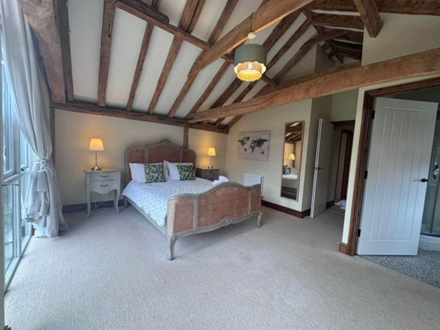 Vale Farm Barn Four Bedroom