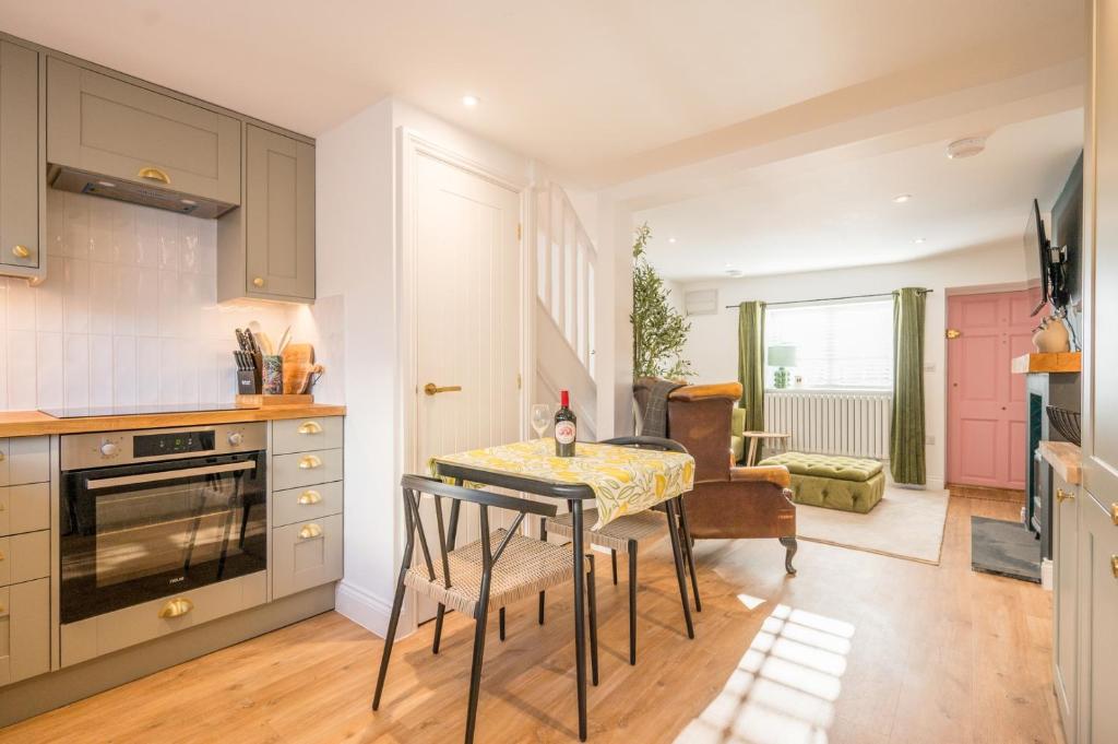 2 Bedroom Cottage Leiston