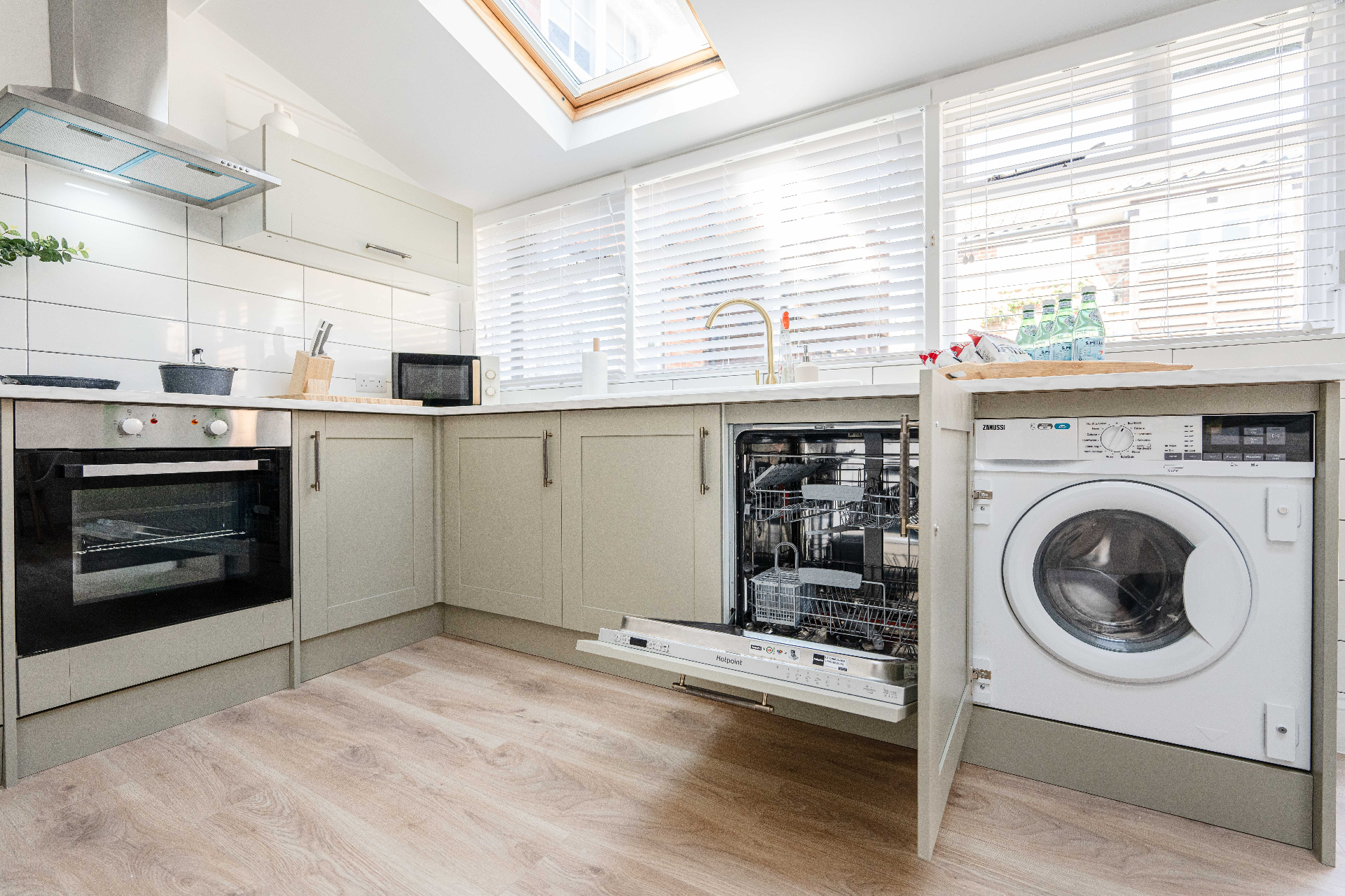 Kitchen interior