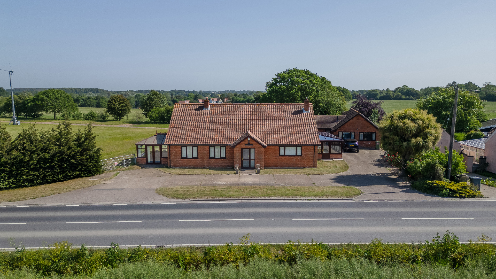 Golden Acres 4 Bedroom, Middleton